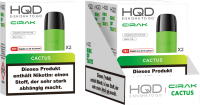 HQD Cirak - Prefilled Pod Cactus