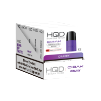 HQD Cirak - Prefilled Pod Grapey