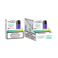 HQD - Cirak Pod Mojito Mix Berries