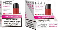 HQD Cirak - Prefilled Pod Watermelon