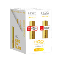 HQD Cirak Akkuträger Gold