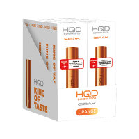 HQD Cirak Akkuträger Orange