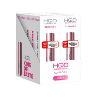 HQD Cirak Akkuträger Pink