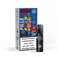 187 Strassenbande - Prefilled Pod Pille - Bonez MC - 20mg/ml