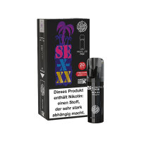 187 Strassenbande - Prefilled Pod SE-X-XX - 20mg/ml