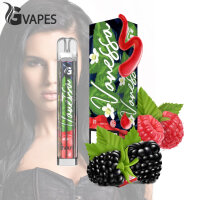 G Vapes G VAPES - VANESSA - 20MG/ML *NEU*