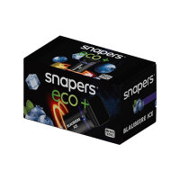 Snapers ECO+ Blaubeere Ice