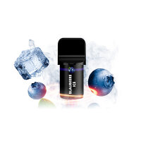 Snapers ECO+ Blaubeere Ice