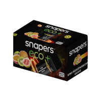 Snapers ECO+ Kiwi Passionsfrucht Guave