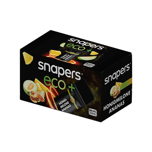 Snapers ECO+ Honigmelone Ananas