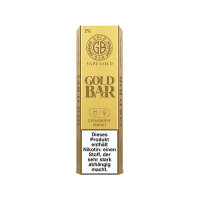 Gold Bar Strawberry Parfait