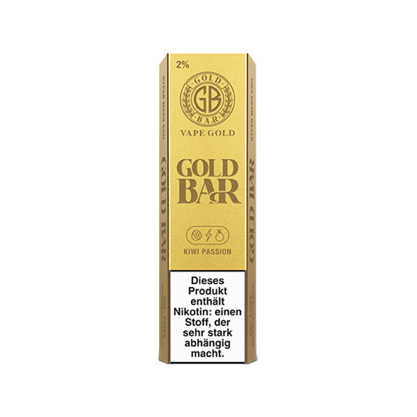 Gold Bar Kiwi Passion