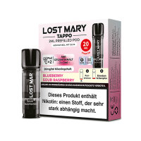 Lost Mary Tappo -  Prefilled Pod