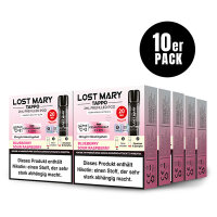 Lost Mary - TAPPO Blueberry Sour Raspberry (2er Pack)