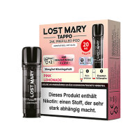 Lost Mary - Tappo by Elfbar Pink Lemonade (2er Pack)