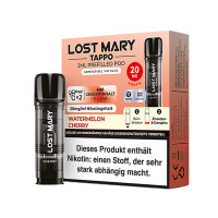 Lost Mary - Tappo by Elfbar Watermelon Cherry (2er Pack)
