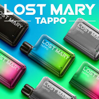 Lost Mary TAPPO - Akkuträger