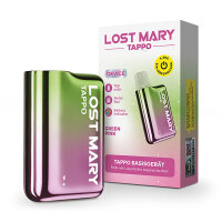 Lost Mary - TAPPO Akkuträger  Green Pink