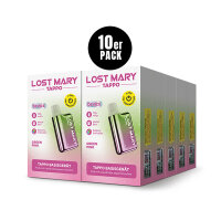 Lost Mary - TAPPO Akkuträger  Green Pink