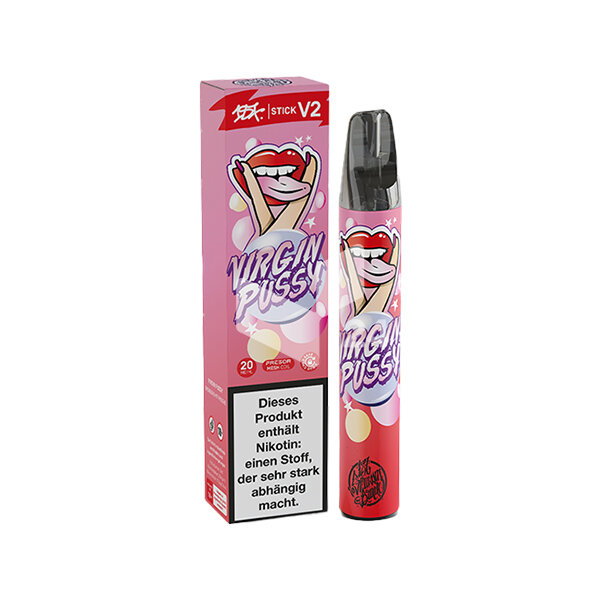 187 Stick V2 Virgin Pussy
