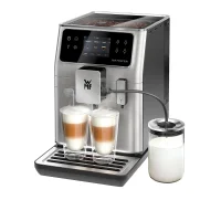 WMF Perfection 660L Kaffeevollautomat Edelstahl/Schwarz