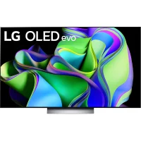 LG OLED77C31LA OLED evo TV (Flat, 77 Zoll / 195 cm, OLED...