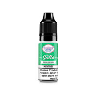 DINNER LADY - Liquid Triple Menthol  - Salt Nic 50:50 10ml/20mg