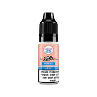 DINNER LADY - Liquid Watermelon Ice - Salt Nic 50:50 10ml/10mg