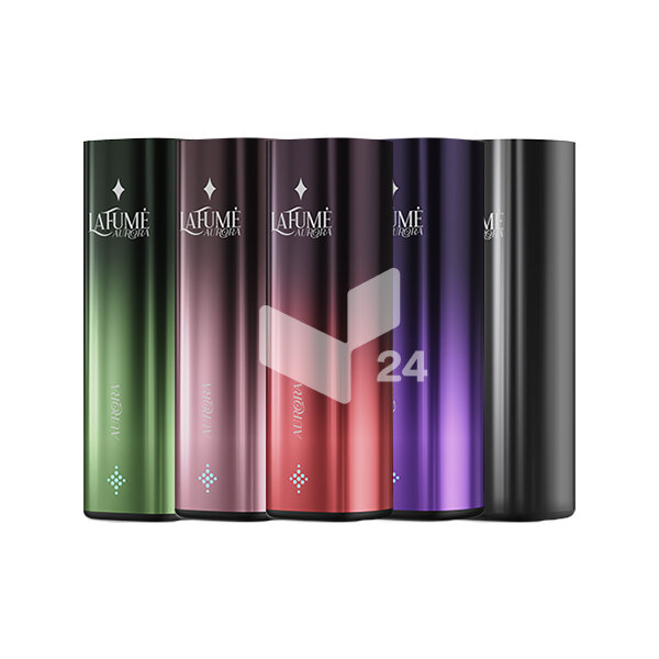 La Fume Aurora Akkutrger  Einzigartiger Akku mit 500mAh - Vapebox24