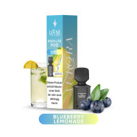 La Fume Aurora -  Prefilled Pod Blueberry Lemonade