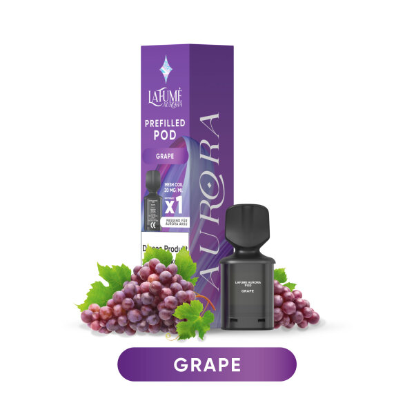 La Fume Aurora -  Prefilled Pod Grape