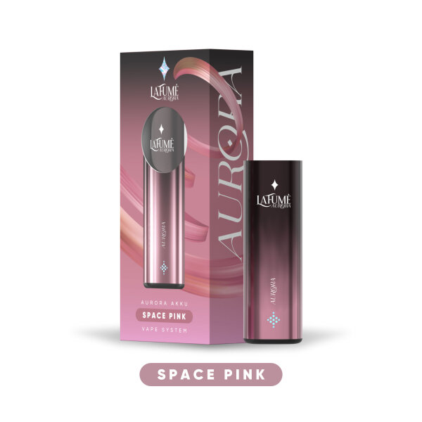 La Fume Aurora -  Akkuträger Space Pink