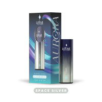 La Fume Aurora -  Akkuträger Space Silver