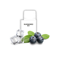 La Fume Cuatro -  Prefilled Pod Blueberry Ice