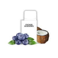 La Fume Cuatro -  Prefilled Pod Coconut Blueberry