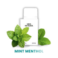 La Fume Cuatro -  Prefilled Pod Mint Menthol