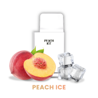 La Fume Cuatro -  Prefilled Pod Peach Ice