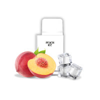 La Fume Cuatro -  Prefilled Pod Peach Ice