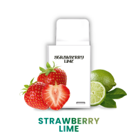 La Fume Cuatro -  Prefilled Pod Strawberry Lime