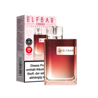 Elfbar - Crystal CR600 Apple Peach
