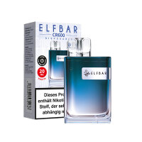 ELF BAR - Crystal CR600 Blue Razz Lemonade