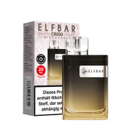 Elfbar - Crystal CR600 Pineapple Mojito