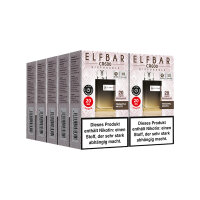 ELF BAR - Crystal CR600 Pineapple Mojito