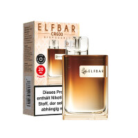 ELF BAR - Crystal CR600 Triple Mango