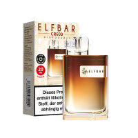 Elfbar - Crystal CR600 Watermelon Peach