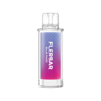 Flerbar -  Prefilled Pod BLUE RAZZ