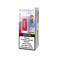 Flerbar -  Prefilled Pod APPLE ICE