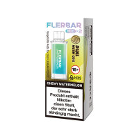 Flerbar -  Prefilled Pod CHEWY WATERMELON