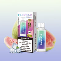 Flerbar -  Prefilled Pod GUAVA ICE