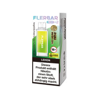 Flerbar -  Prefilled Pod LEMON